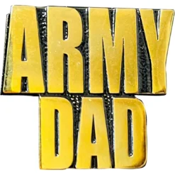 Best reviews of ⭐ Mitchell Proffitt Army Dad Lapel Pin ⌛