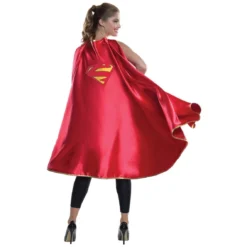 Best deal 🥰 Rubie's Adult Deluxe Supergirl Cape ⌛