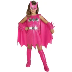 Best Sale 🛒 Rubie's Batgirl 👍 Girls Costume ⭐