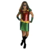 Brand new ✔️ Rubie's Tween 🌟 Girls Robin Costume 🧨