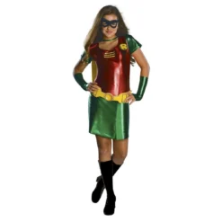 Brand new ✔️ Rubie's Tween 🌟 Girls Robin Costume 🧨