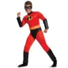 Discount 😀 Disguise Incredibles 2 Dash Classic Muscle Child Costume 🎁