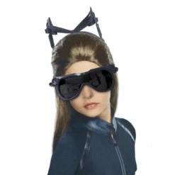 New ✨ Rubie's ⌛ Girls Batman The Dark Knight Rises Catwoman Wig 😀