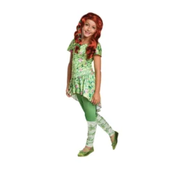 New 🎁 Rubie's Kids Poison Ivy Costume 🌟