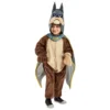 Buy ✔️ Rubie's DC League Of Super Pets: Ace Toddler Comfywear Costume 🔔