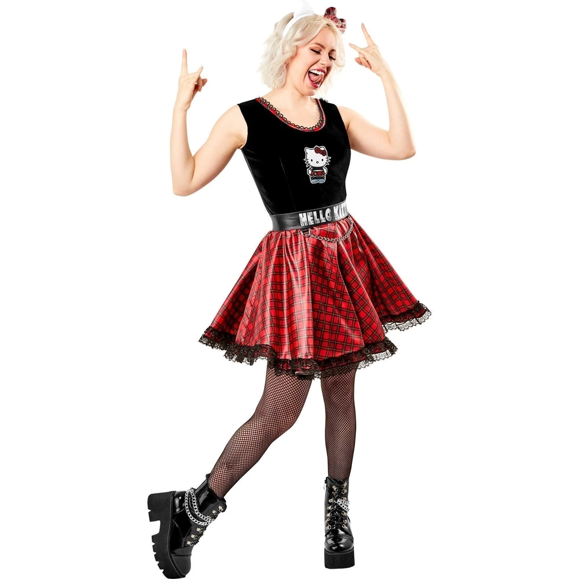 Best reviews of π Rubie's Hello Kitty Adult Costume π 2 Best reviews of π Rubie's Hello Kitty Adult Costume π - Image 2