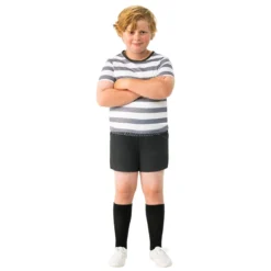 Buy β€οΈ Rubie's The Addams Family: Pugsley Addams Child Costume π§¨