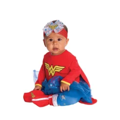 Flash Sale ❤️ Rubie's Wonder 🌟 Woman Newborn Costume ⌛