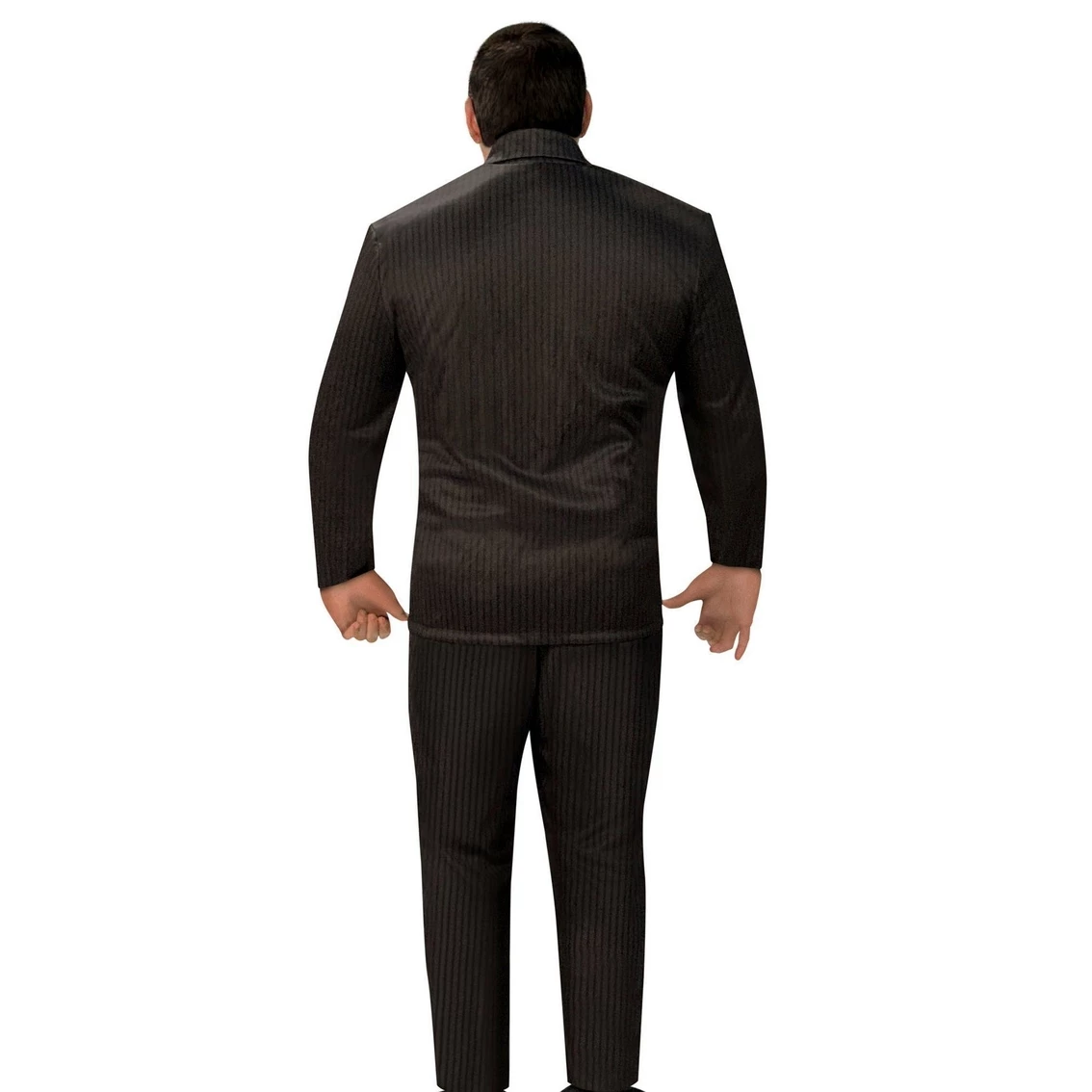 New π₯ Rubie's The Addams Family: Gomez Addams Adult Costume π 2 New π₯ Rubie's The Addams Family: Gomez Addams Adult Costume π - Image 2