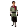 New ⭐ Rubie's AVATAR THE LEGEND OF KORRA: MAKO CHILD COSTUME ❤️