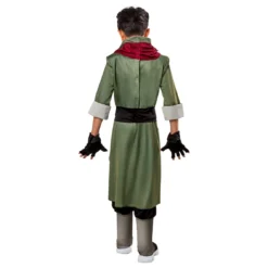 New ⭐ Rubie's AVATAR THE LEGEND OF KORRA: MAKO CHILD COSTUME ❤️ -Specialty Clothing Stores unnamed file 203