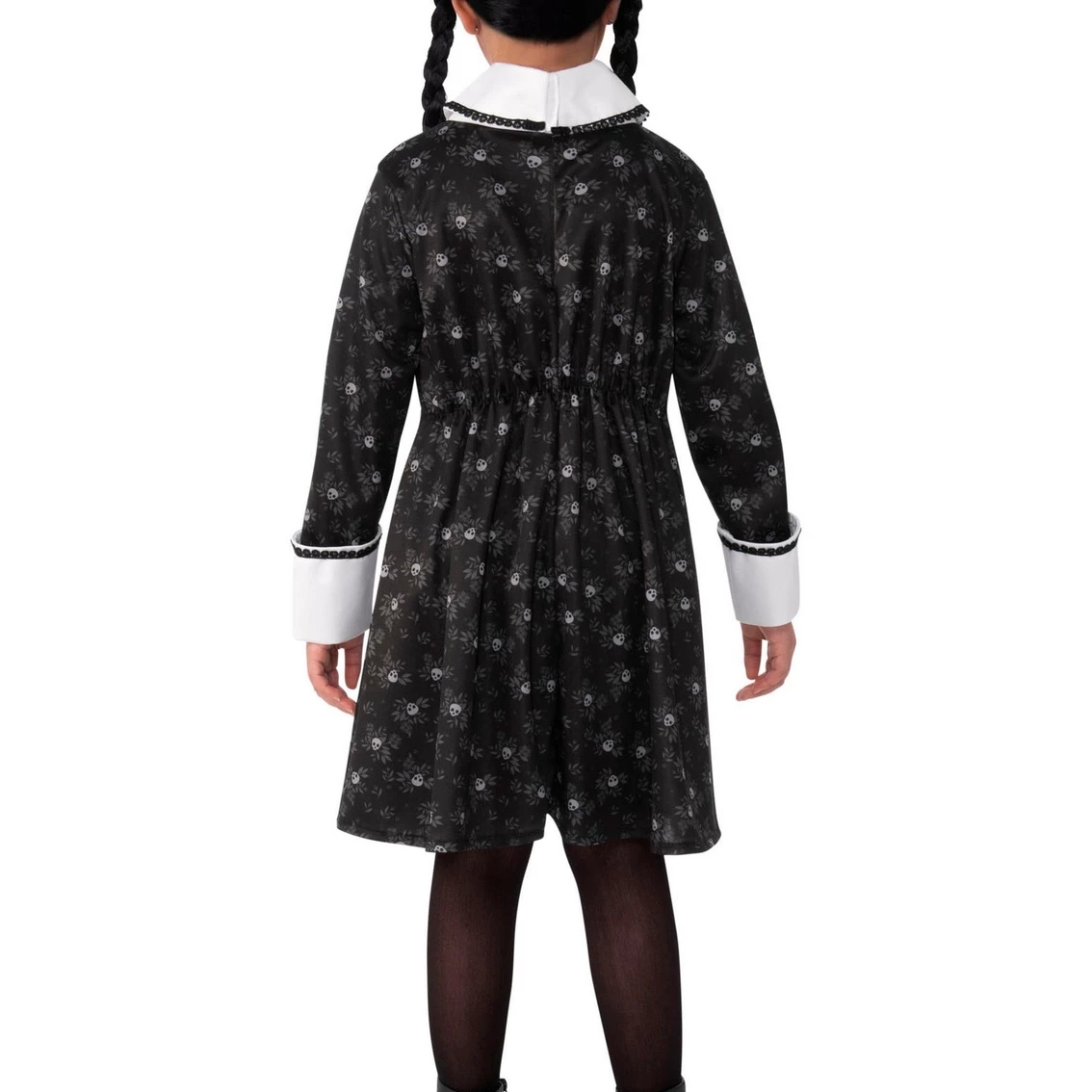 Cheapest π€© Rubie's The Addams Family: Wednesday Addams Child Costume π 3 Cheapest π€© Rubie's The Addams Family: Wednesday Addams Child Costume π - Image 3