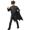 Cheapest 😀 Rubie's The Batman: Child Deluxe Batman Costume ✔️