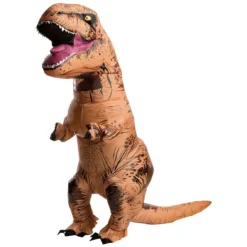 Best Pirce ✨ Rubie's THE ORIGINAL ADULT INFLATABLE T-REX COSTUME ⭐