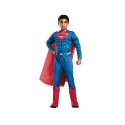 Discount ⭐ Rubie's Justice League Movie Superman Deluxe Child Costume 👏
