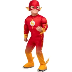 Hot Sale π Rubie's DC League Of Super Pets: Flash Toddler Costume β
