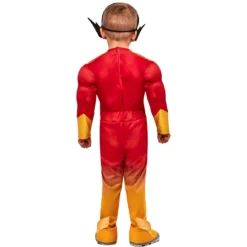 Hot Sale 🔔 Rubie's DC League Of Super Pets: Flash Toddler Costume ⌛ -Specialty Clothing Stores unnamed file 268