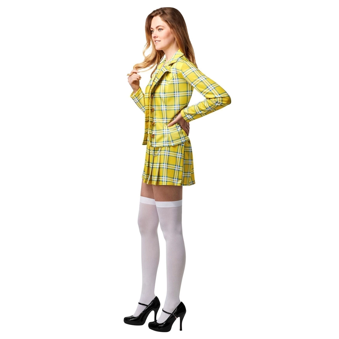 Promo π Rubie's Clueless: Cher Adult Costume β 2 Promo π Rubie's Clueless: Cher Adult Costume β - Image 2