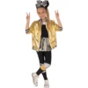 Best Sale 🎉 Rubie's Jojo Siwa Dancer Outfit Girls Costume 🛒