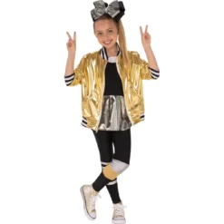 Best Sale 🎉 Rubie's Jojo Siwa Dancer Outfit Girls Costume 🛒
