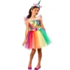Outlet 🌟 Rubie's Rainbow Unicorn Child Costume ✨