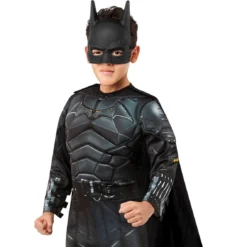 Deals 🔔 Rubie's The Batman: Batman Child 1/2 Mask 🌟