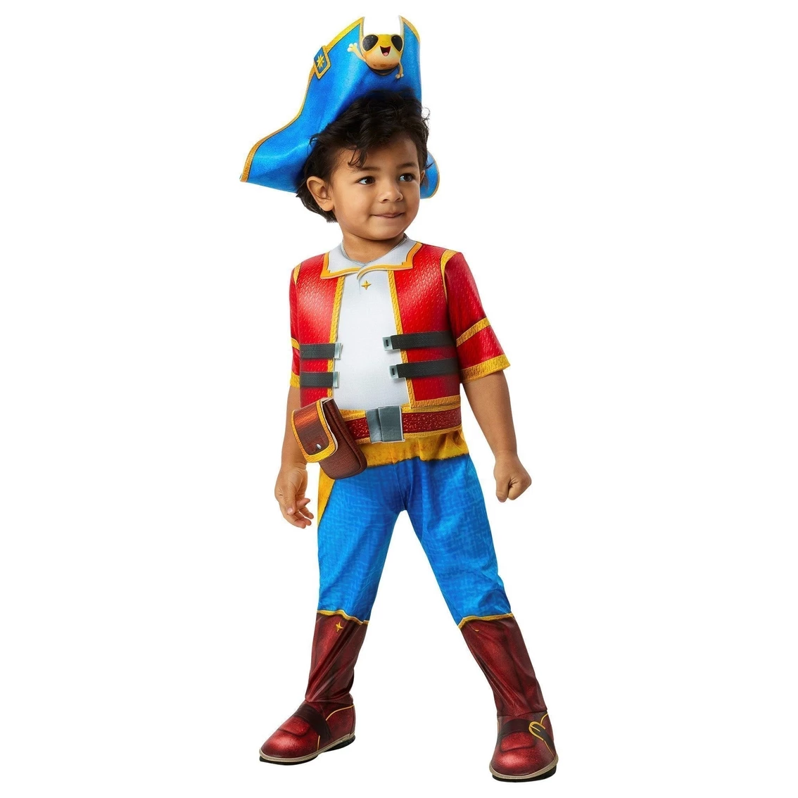 Brand new π Rubie's Santiago Of The Seas: Santiago Toddler Costume π₯ 1 Brand new π Rubie's Santiago Of The Seas: Santiago Toddler Costume π₯