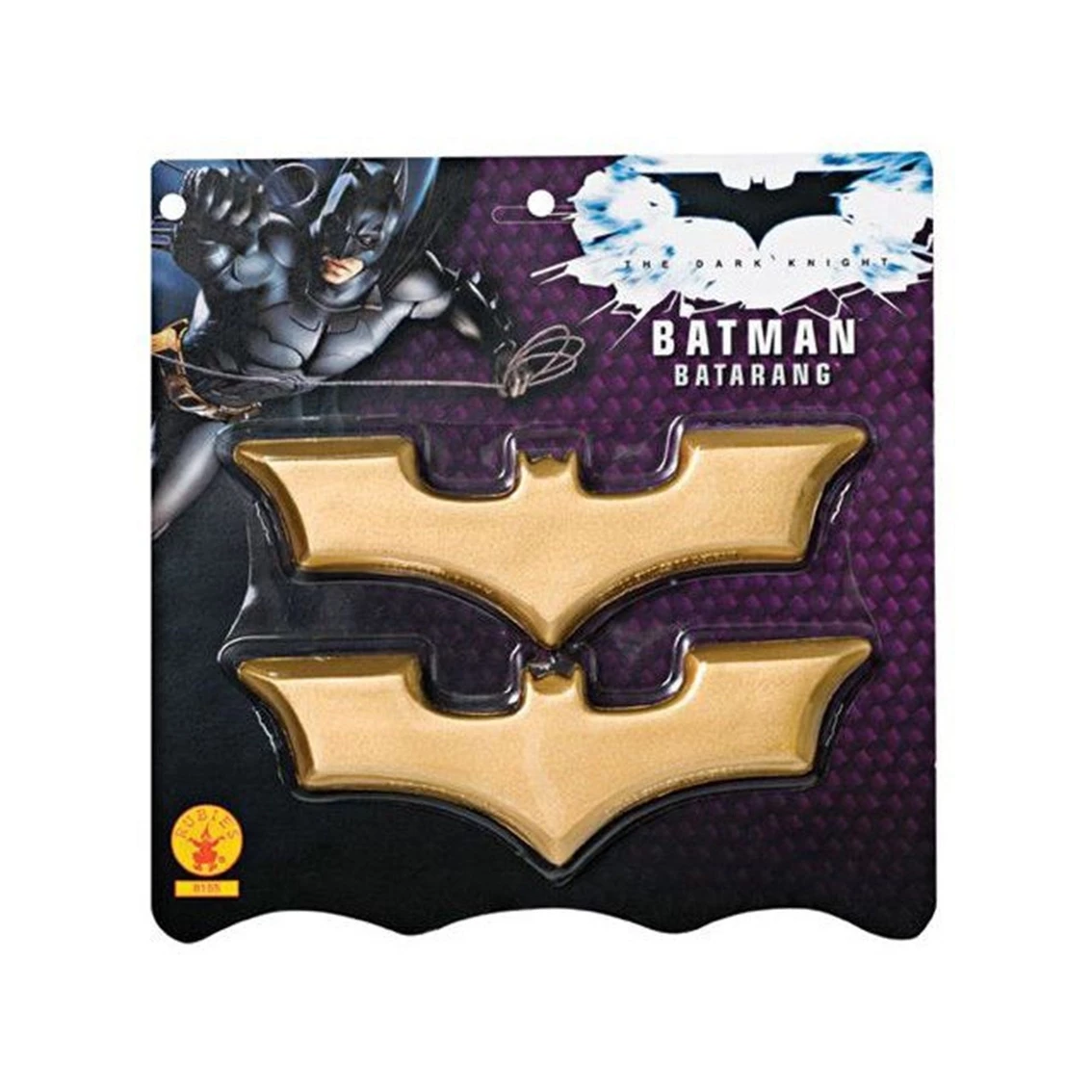 Brand new π Rubie's Large Batman Tm Batarangs π₯° 1 Brand new π Rubie's Large Batman Tm Batarangs π₯°