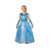 Budget ✨ Rubie's Girls Princess Celestia Blue Costume 🌟