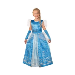 Budget ✨ Rubie's Girls Princess Celestia Blue Costume 🌟