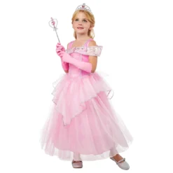 Outlet 💯 Rubie's Pink Princess Child Costume 👏