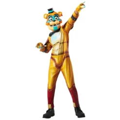 Budget ⌛ Rubie's Five Nights At Freddy's: Freddy Child Costume ⭐