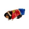 Promo 💯 Rubie's Wonder ❤️ Woman Small Pet Costume ⌛