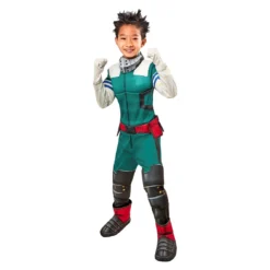 Brand new 🔔 Rubie's My Hero Academia: Izuku Midoriya Child Deluxe Costume 🥰