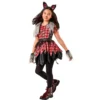 Promo 🎁 Rubie's Girl Werewolf Child Costume 🛒