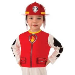 Outlet 👍 Rubie's Paw Patrol Marshall Deluxe Hat With Ears (NS) 🎁