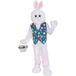 Best deal 🤩 Rubie's Dlx Plush Funny Bunny ✔️
