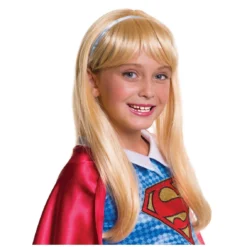 Coupon ⭐ Rubie's Kids Supergirl Wig ⭐