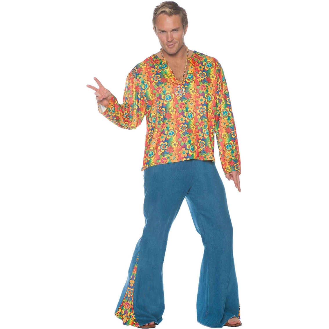 Best deal β€οΈ Underwraps Costumes Men's Boogie Down Costume 𧨠1 Best deal β€οΈ Underwraps Costumes Men's Boogie Down Costume π§¨