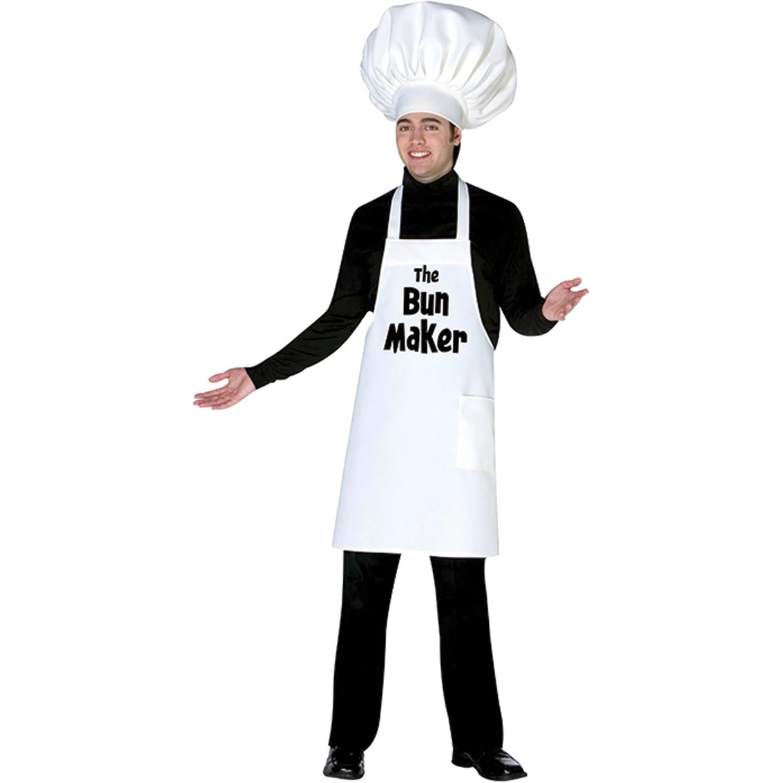 Deals β Rasta Imposta Adult Bun Maker Costume π₯° 1 Deals β Rasta Imposta Adult Bun Maker Costume π₯°
