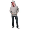 Cheap ✔️ Rasta Imposta Men's Shark Hoodie Costume ✔️