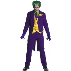 Budget 🎉 Rubie's Mens Joker Costume 👏