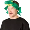 Coupon ⭐ Rasta Imposta Rasta Impasta Alligator Headband ⌛