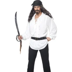 Hot Sale ❤️ California Costumes Pirate Wig 🤩