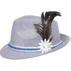 Discount ❤️ Morris Costumes Swiss Alpine Hat 🧨