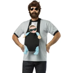 New 🤩 Rasta Imposta Rasta Impasta Vegas Aftermath Costume Kit ✔️