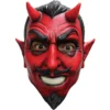 Coupon ⌛ Ghoulish Adult Classic Devil Mask ✨