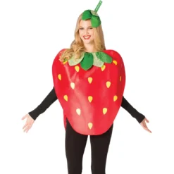 Buy ⌛ Morris Costumes Strawberry Tunic 😍