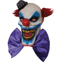Best deal 🛒 Ghoulish Men's Chompo The Clown Mask 😉