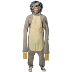 Budget 😍 Rasta Imposta Men's Sloth Costume ✔️